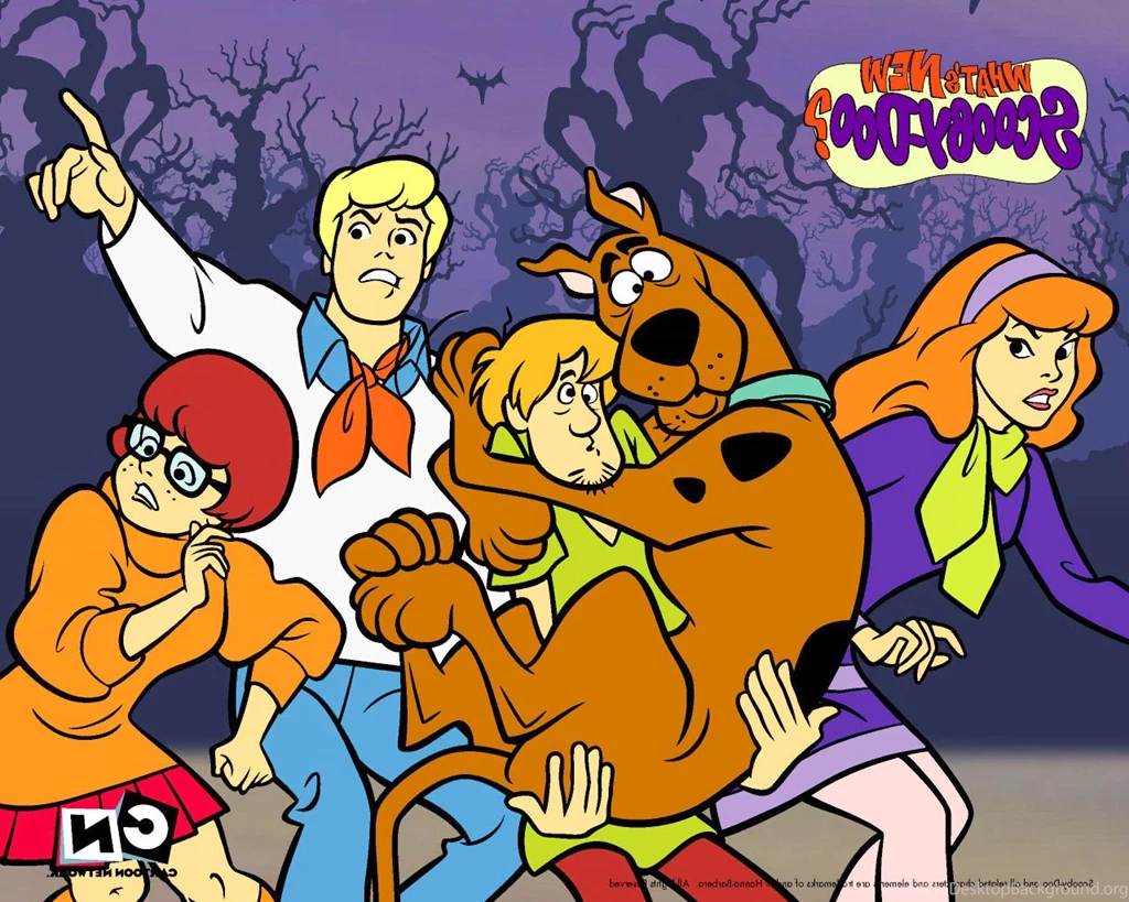 HD Amazing Scooby Doo Wallpapers Full Size HiReWallpapers 11865