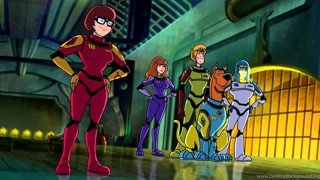 Scooby Doo Where Are You Wallpapers Full HD Ndemok.com