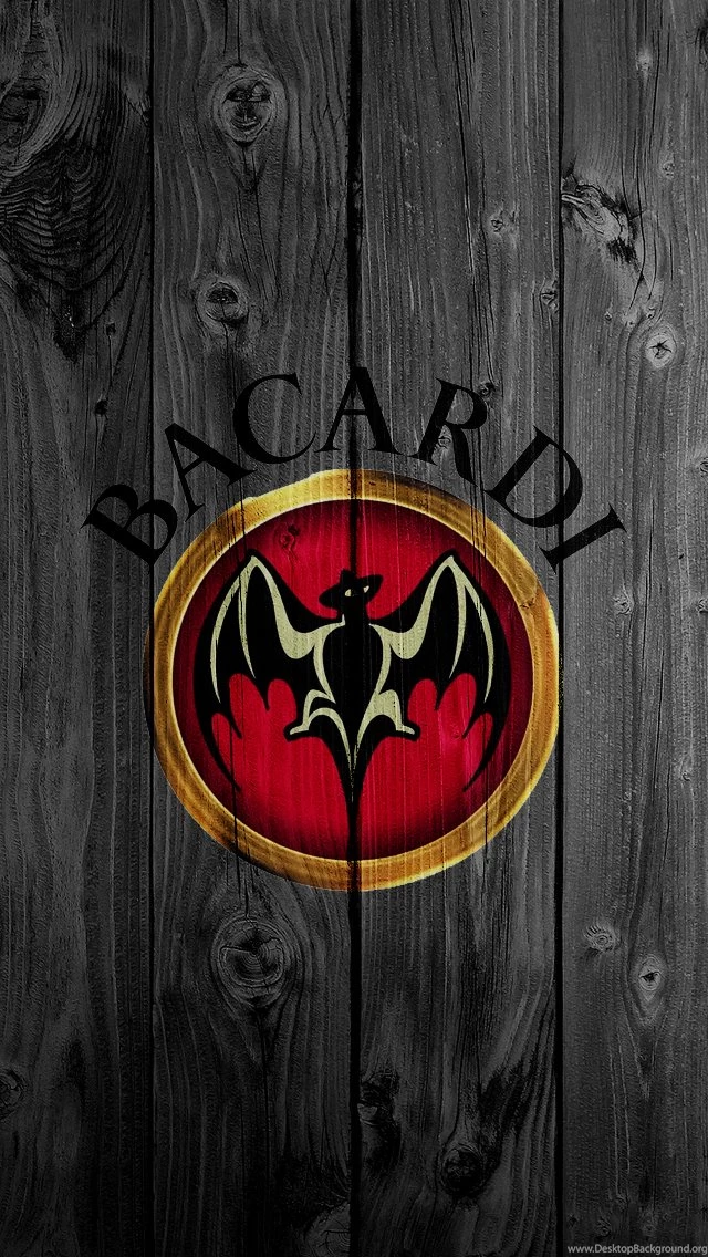 Bacardi 1 Black iPhone 5 iPhone Wood Wallpapers Photo Album By Lunaoso