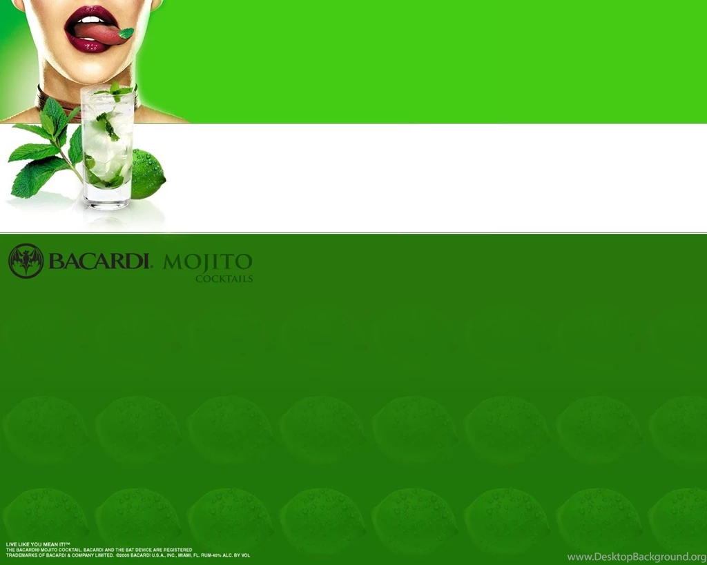 Bacardi Mojito Wallpapers
