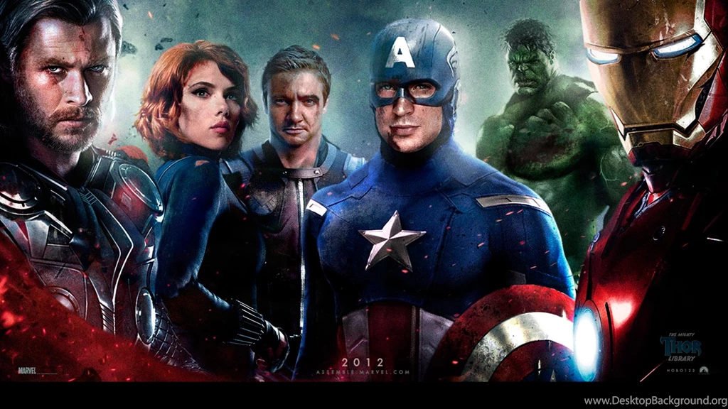 The Avengers Wallpapers