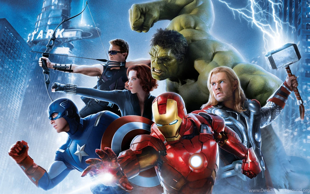 Computer Avengers Wallpapers, Desktop Backgrounds 2880x1800px Id