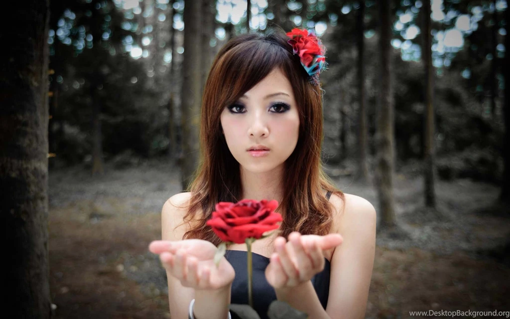 Beautiful Japanese Girl Wallpapers – Only HD – Daily Backgrounds In HD