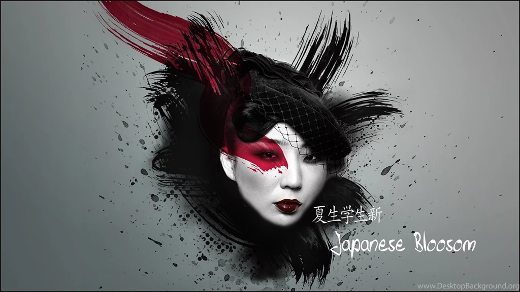 Japanese Girl V2 By DarthNigror On DeviantArt