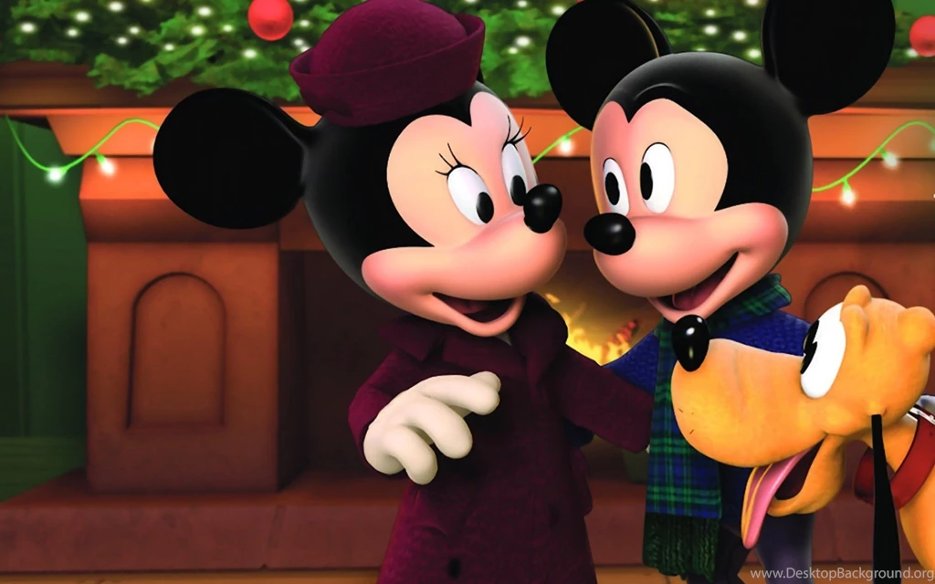 Cartoon Wallpaper: Mickey Mouse & Minnie Mouse Wallpapers HD ...