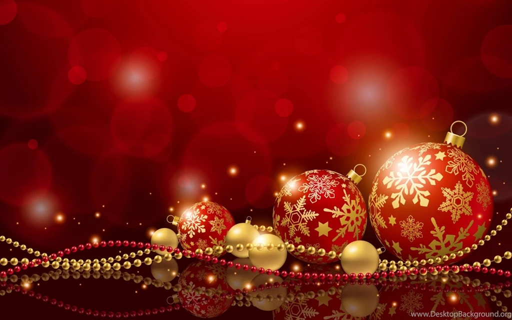 Decorations New Year Christmas Desktop Wallpapers 1680x1050 ...