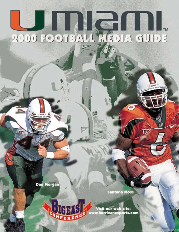 2000 Football Wallpapers University Of Miami Hurricanes Official ...