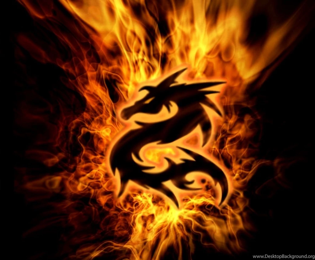Wallpapers Hd 3D Dragon Black Backgrounds