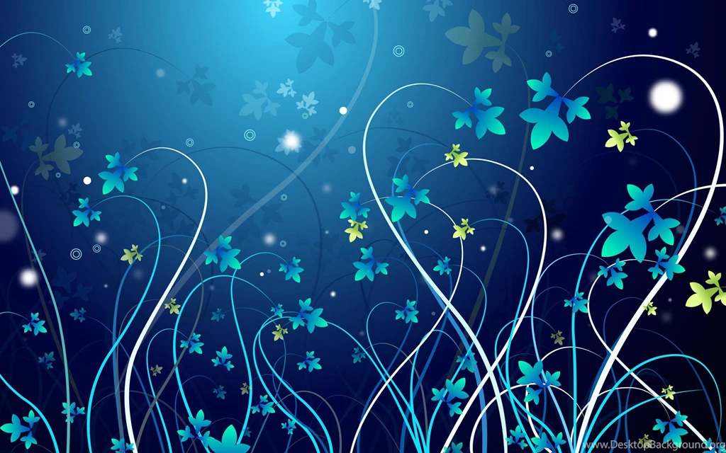 Flower Patterns Wallpapers