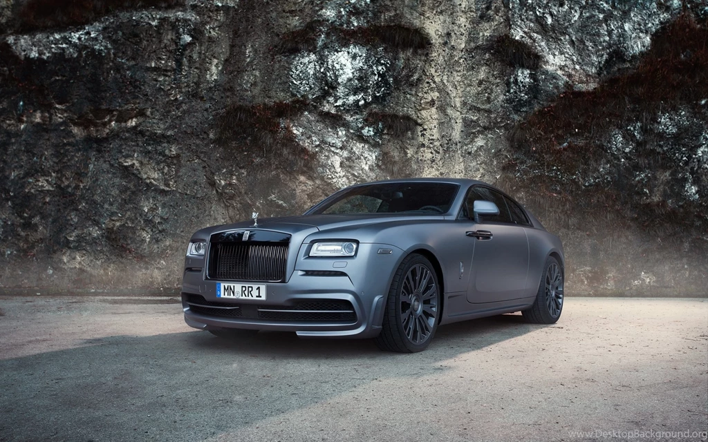 2014 Spofec Rolls Royce Wraith Static 6 2560x1600 Wallpapers