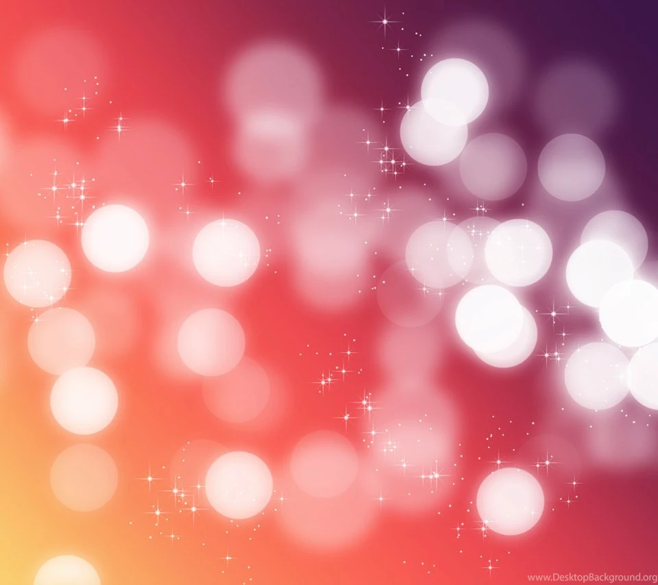 Light Bubbles Flikie Wallpapers