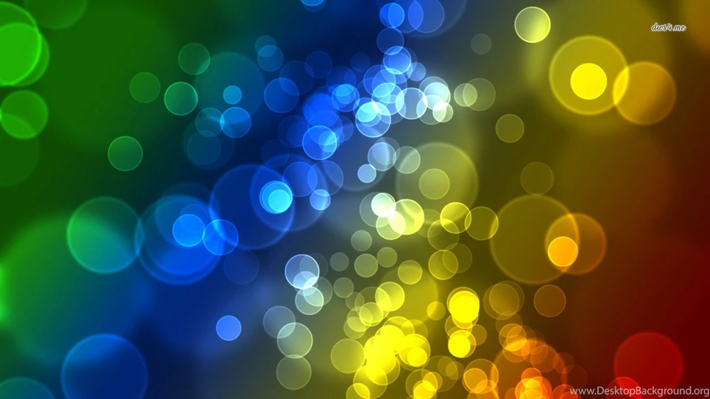 Bubble Abstract