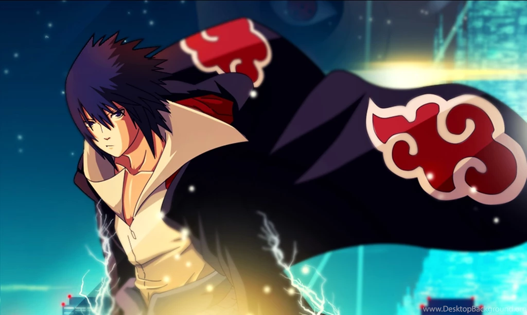 Sasuke Desktop Wallpapers