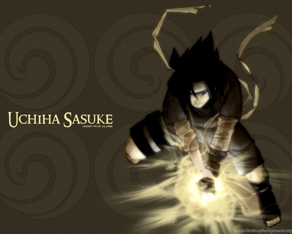 Uchiha Sasuke Wallpapers