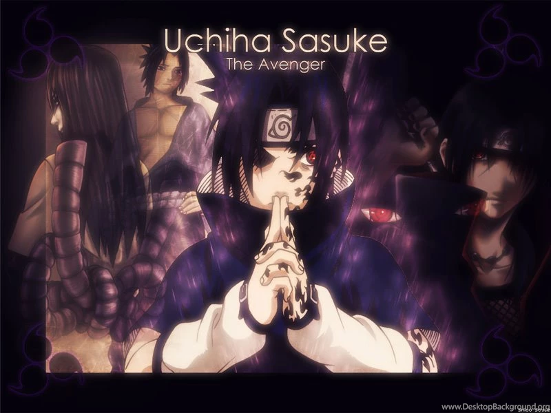 Evil Sasuke Uchiha Sasuke Wallpapers (816047) Fanpop