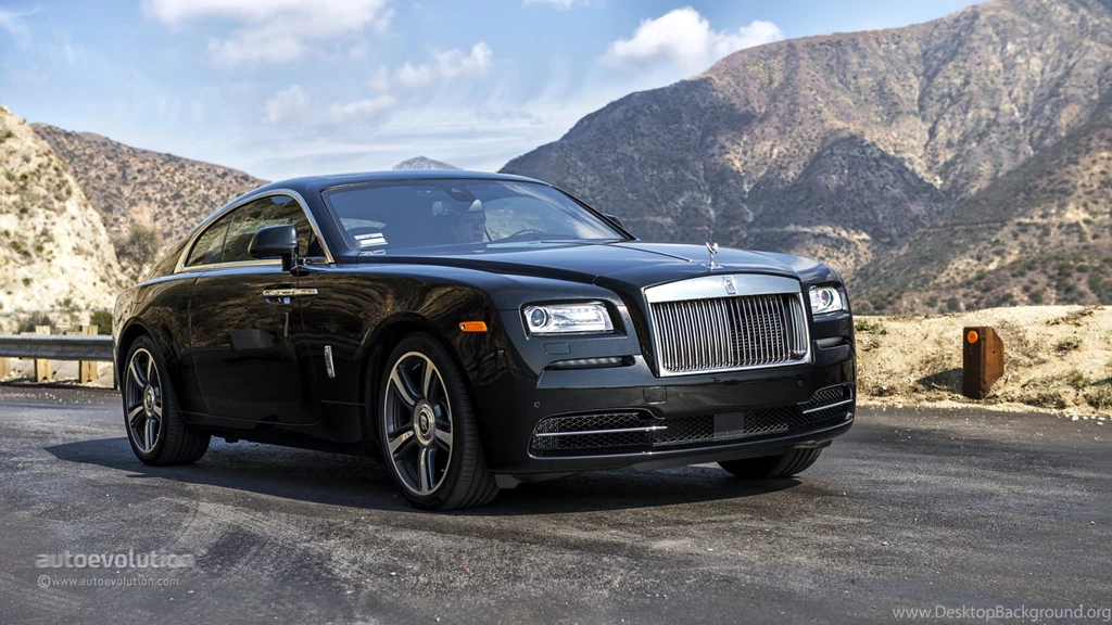 Rolls Royce Wraith HD Wallpapers