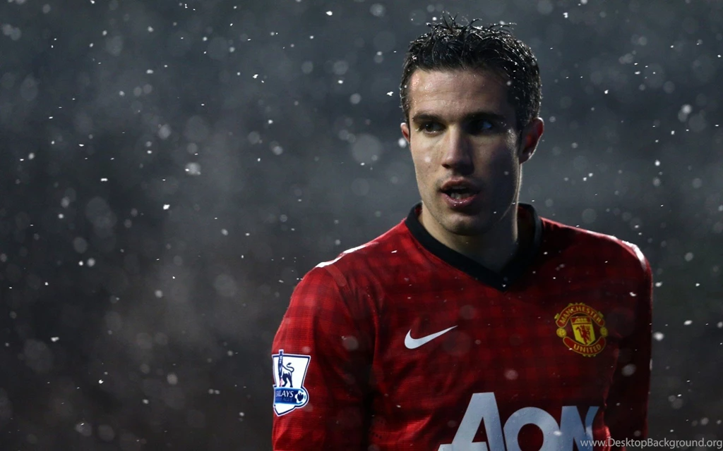 Robin Van Persie HD Pictures