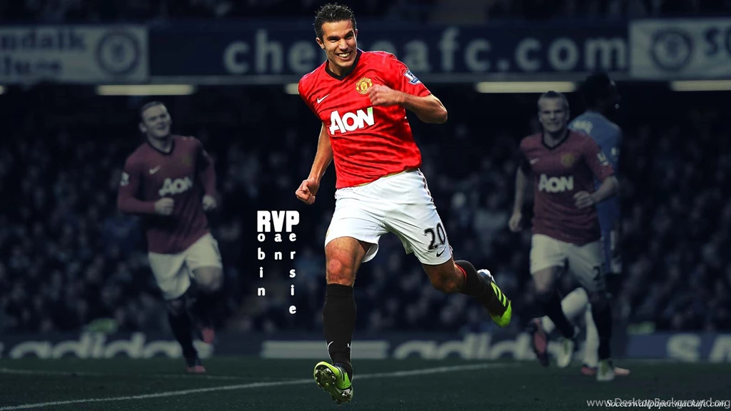 Robin Van Persie Best Player Wallpapers Football HD Wallpapers