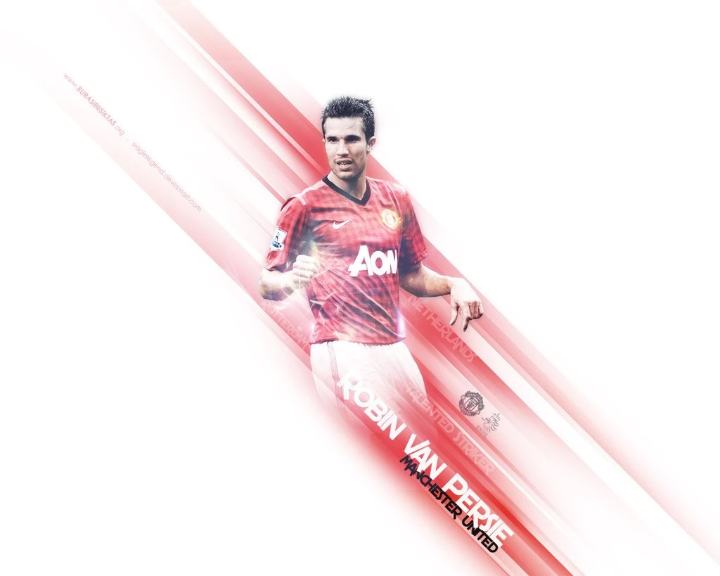 Robin Van Persie Wallpapers By Eaglelegend On DeviantArt