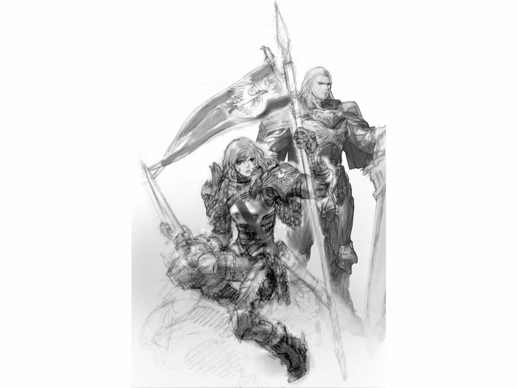 Soul Calibur 5 Sketch 1600x1200 Wallpapers, 1600x1200 Wallpapers ...