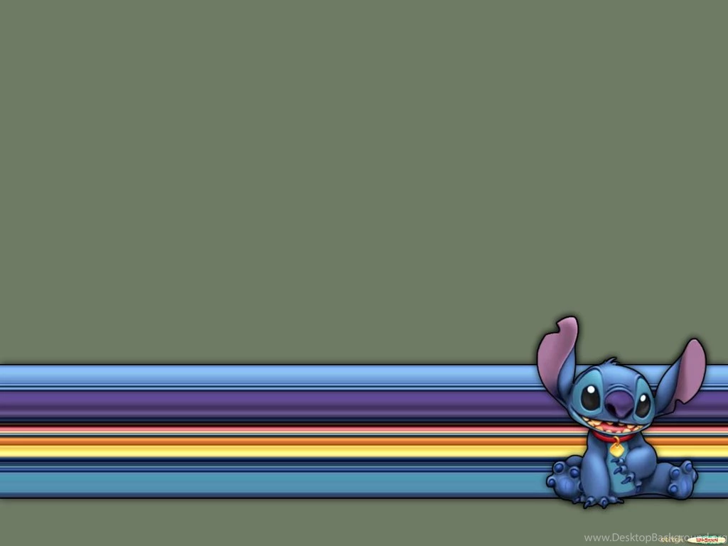 Stitch Desktop By Nooby banana On DeviantArt