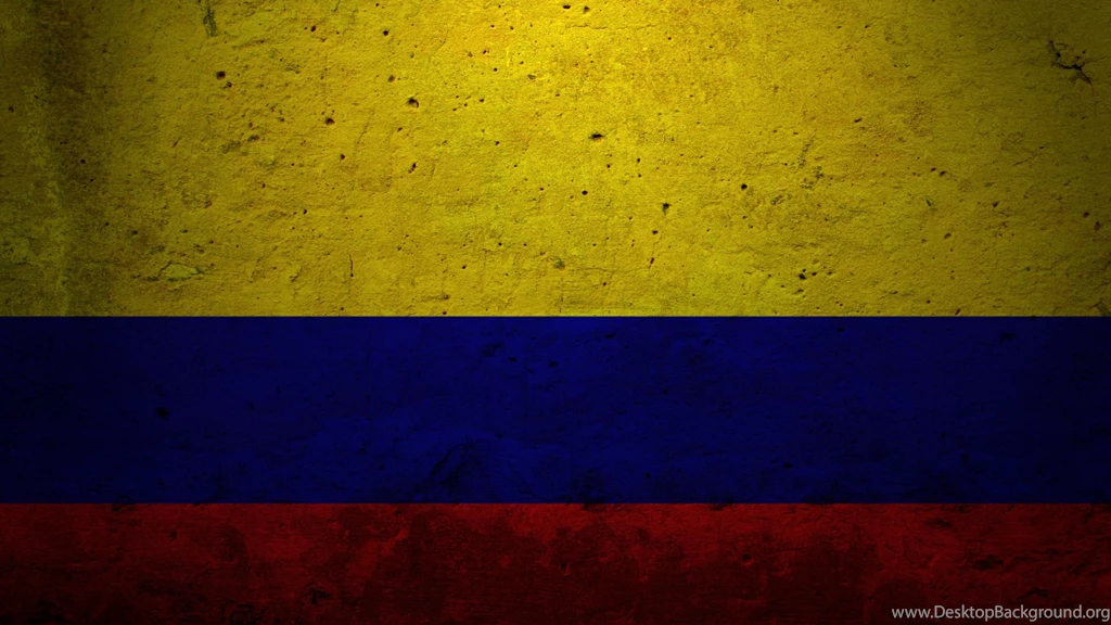 Colombian Flag