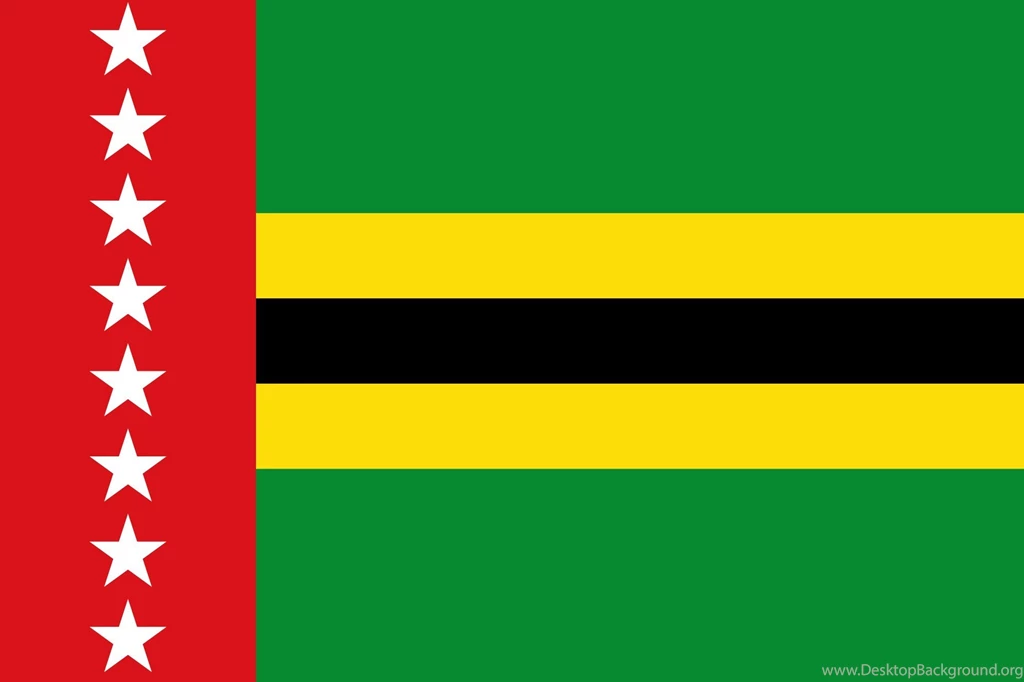2000px Flag Of Santander (Colombia)_svg Wallpapers