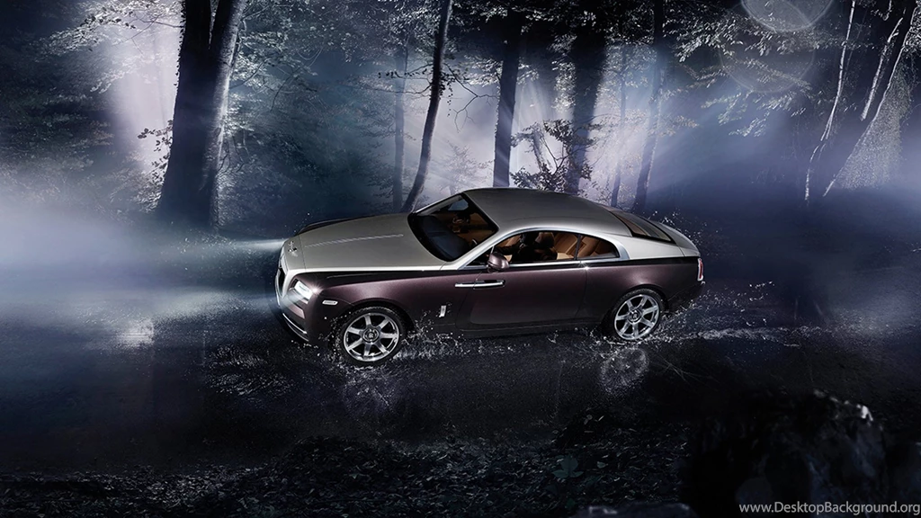 Rolls Royce Wraith
