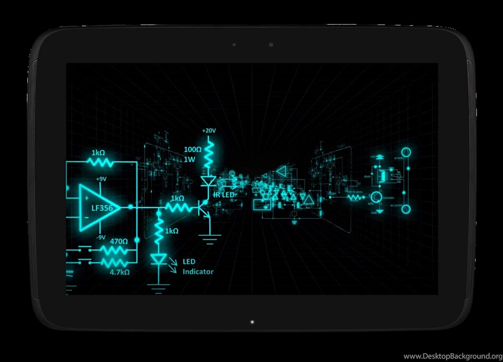 Electric Matrix Live Wallpapers Android Apps On Google Play