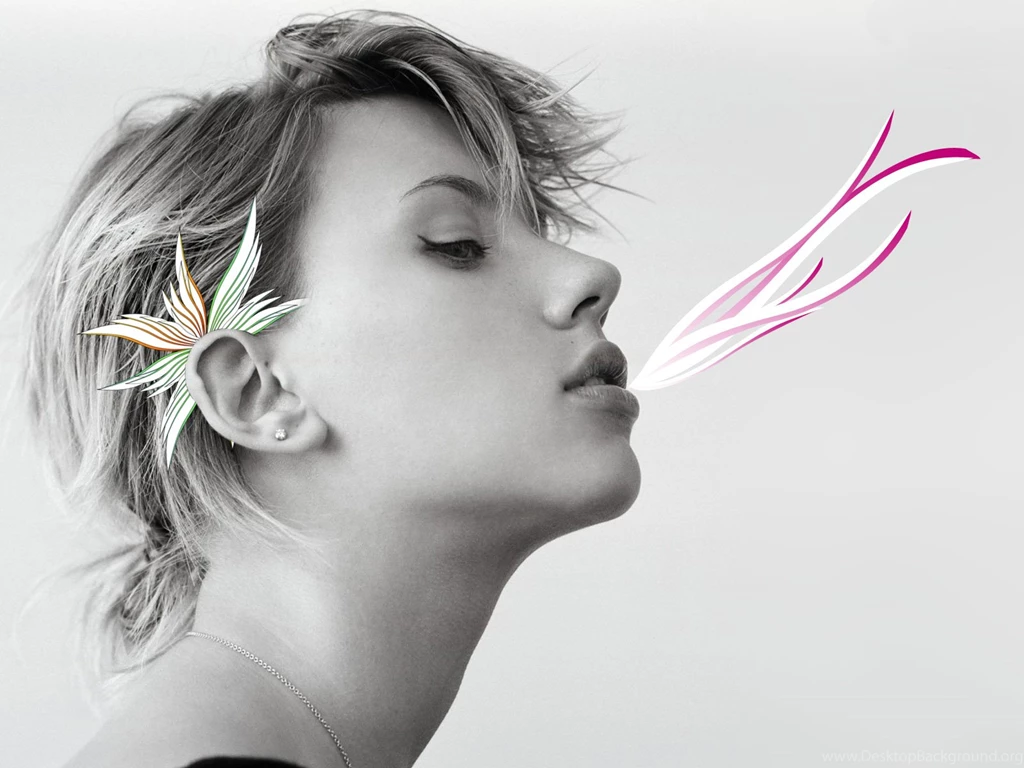 Scarlett Johansson Wallpapers