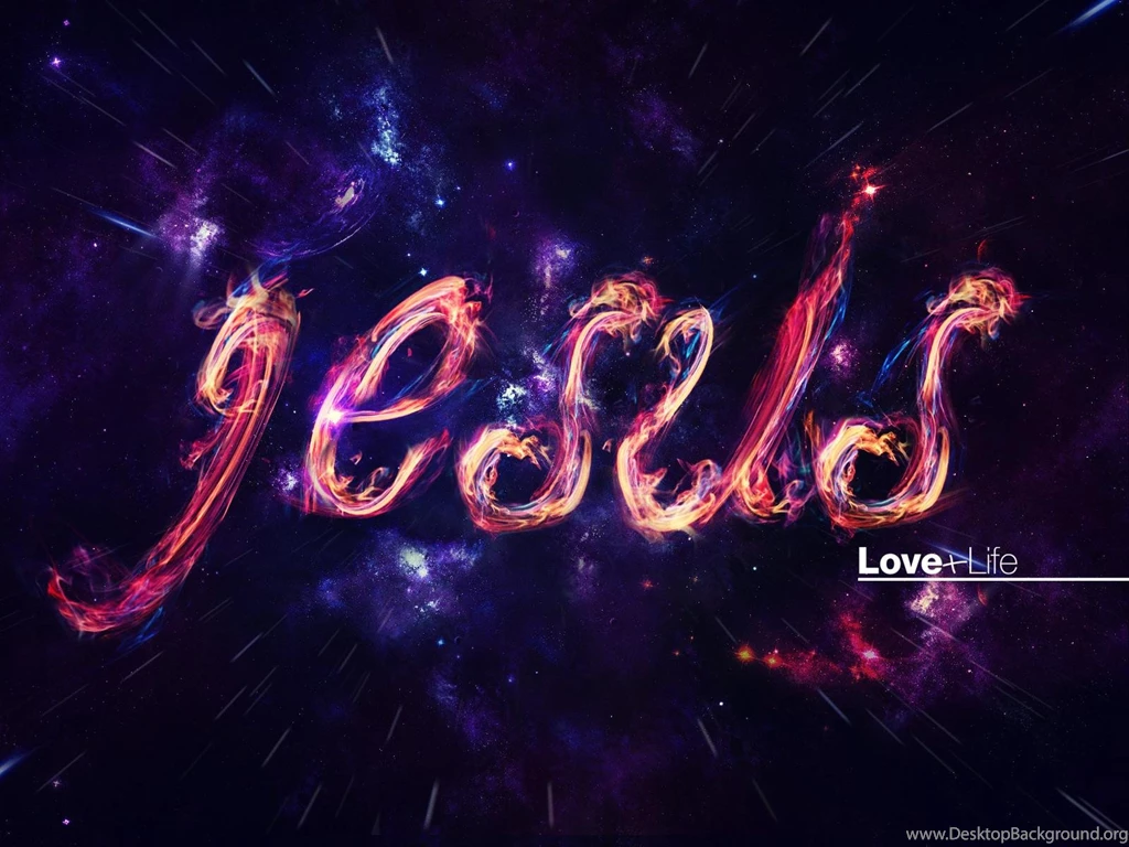 I Love Jesus Wallpapers Background Images