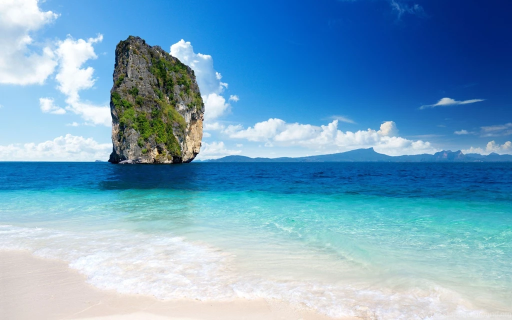 Rock Island HD Desktop Wallpapers : High Definition : Fullscreen ...