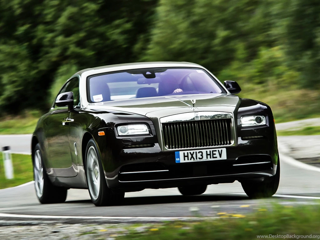 2013 Rolls Royce Wraith Luxury Supercar Rg Wallpapers