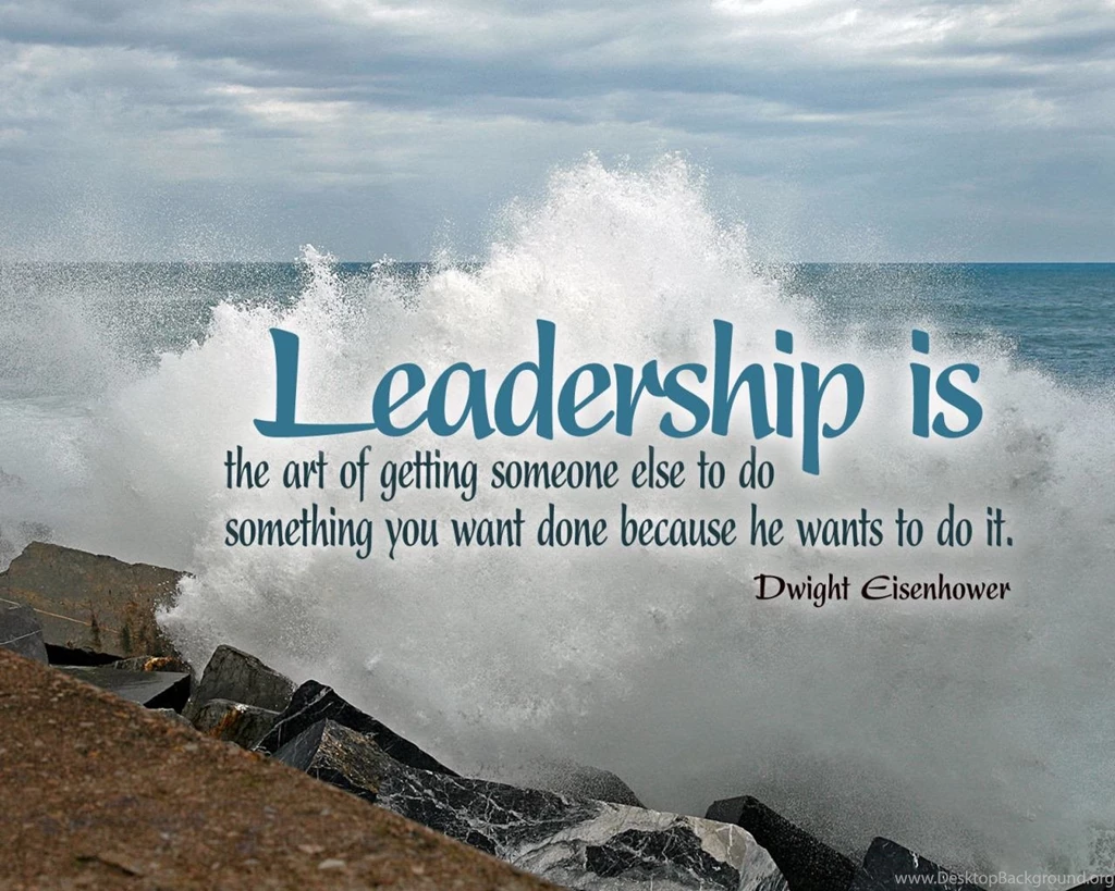 Free Wallpapers   Leadership