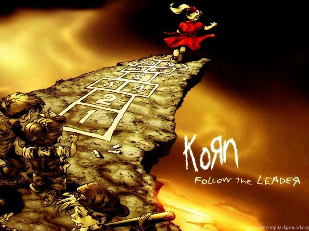 Korn Wallpaper, Picture, Photo, Image