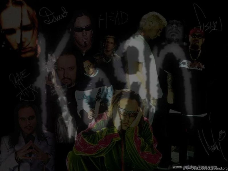 Korn Wallpaper, Picture, Photo, Image
