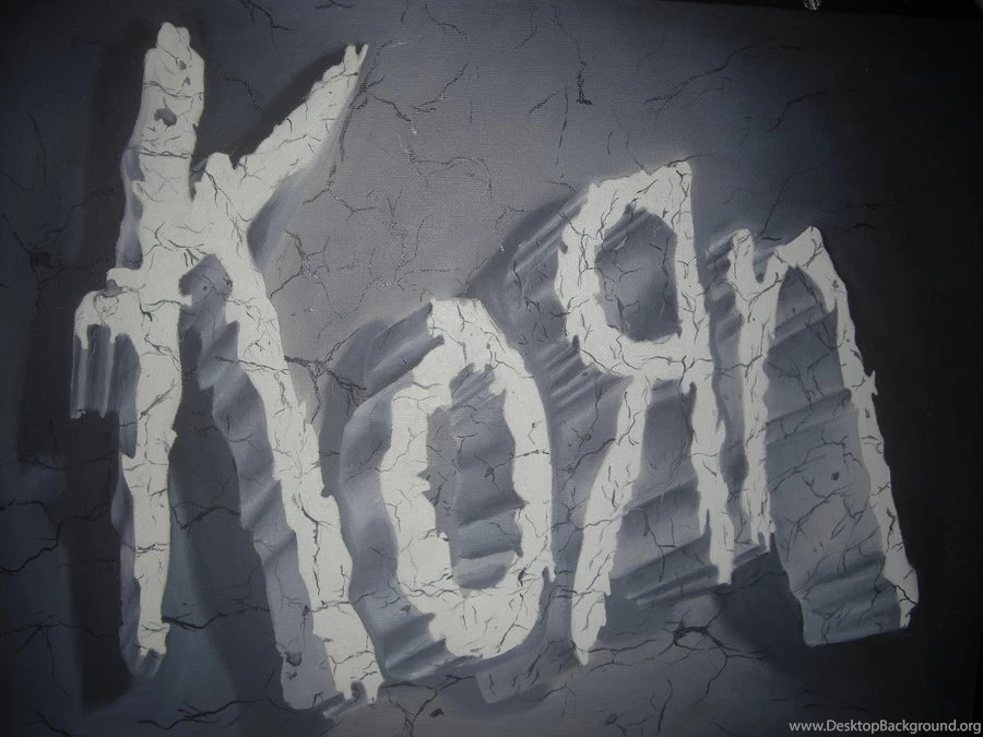 KoRn Stone Logo By Jonathan1971 On DeviantArt