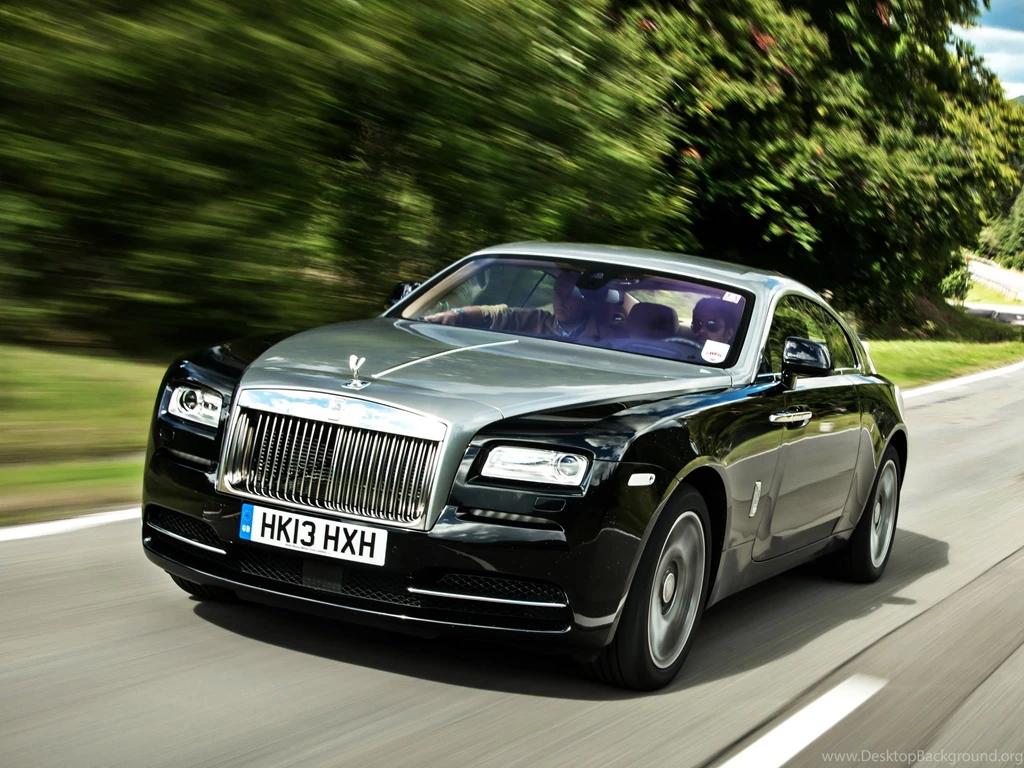 2013 Rolls Royce Wraith Luxury Supercar G Wallpapers