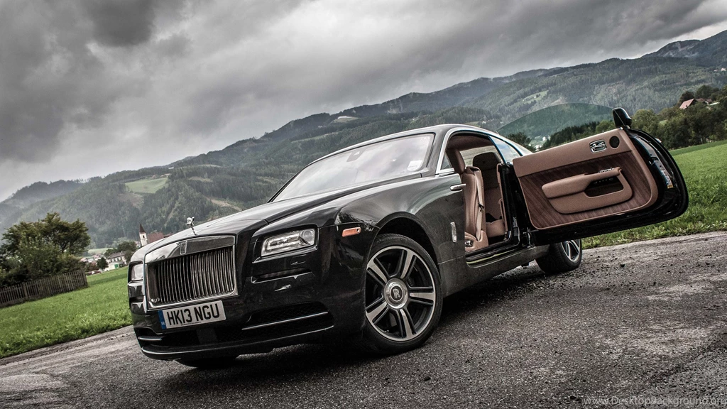 2015 Rolls Royce Wraith