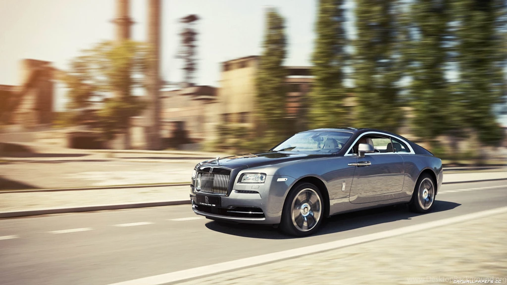 Car Wallpapers Rolls Royce Wraith 2015