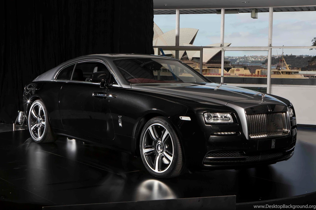 2015 Rolls Royce Wraith