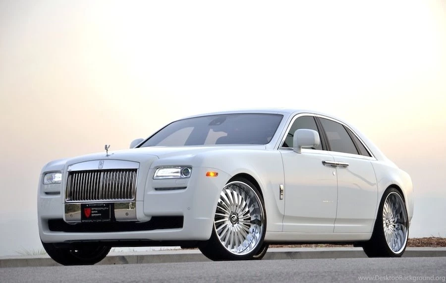 2014 Rolls Royce Wraith Wallpapers
