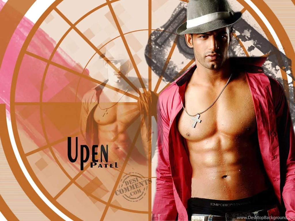 Showing Six Pack Abs – Upen Patel   DesiComments.com