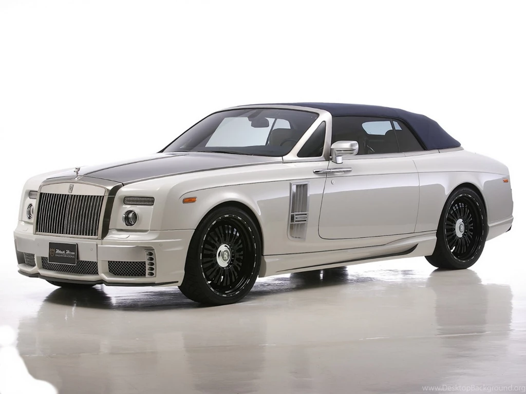 2014 Spofec Rolls Royce Wraith Wallpapers