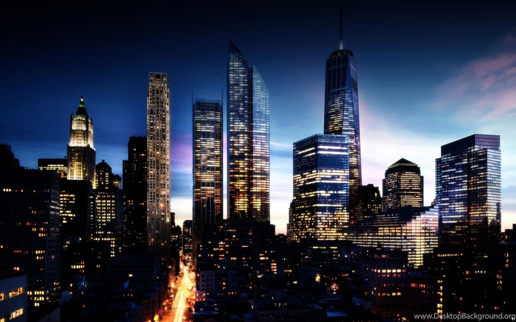 Awesome City Lights