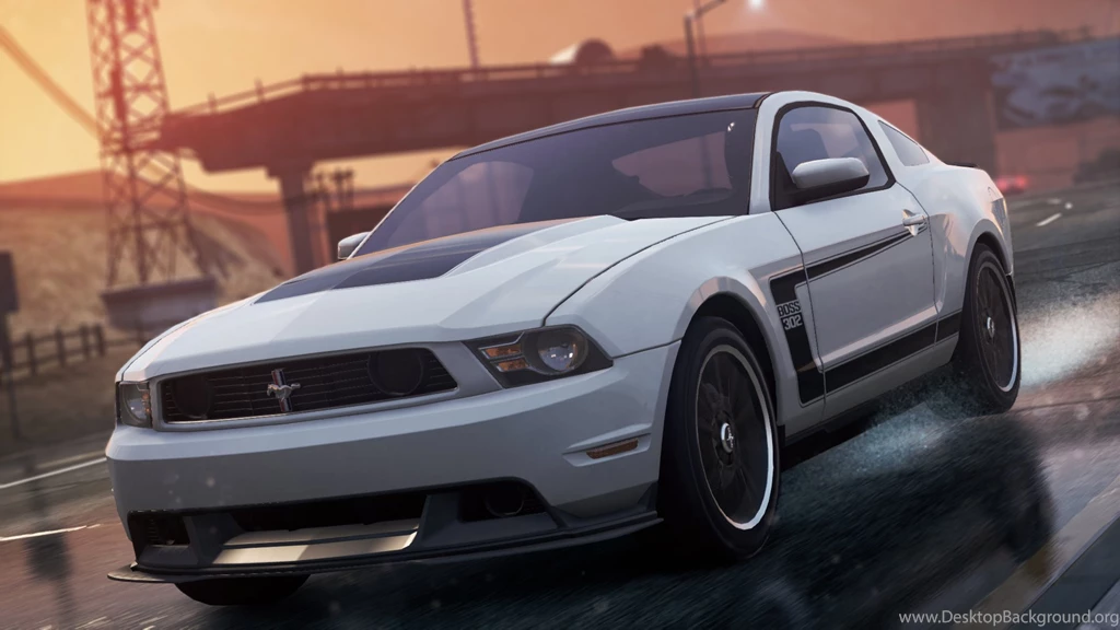 2012 Ford Mustang Boss 302 Wallpapers