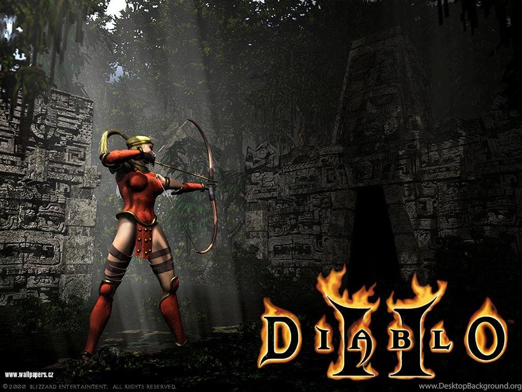 Diablo 2 Wallpapers HD   HD Images New