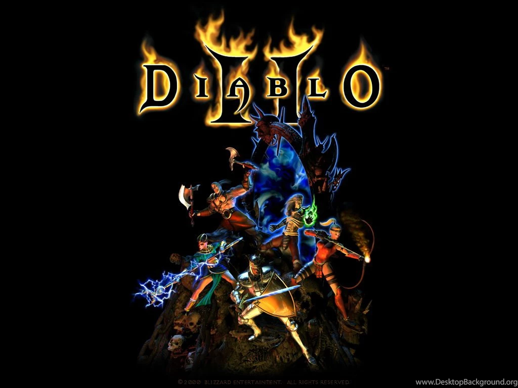 Diablo 2 Wallpapers Gallery