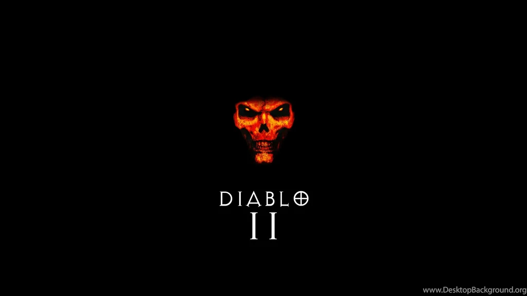 Minimalistic Diablo 2 Wallpapers By Wambologic On DeviantArt