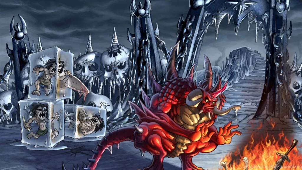 1366x768 Diablo 2 Desktop PC And Mac Wallpapers